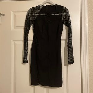 Awesome dress for date night by Guess